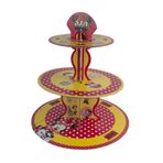 Partioutlet Minnie Mouse Cupcake Kek Standı