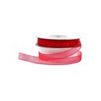 Partioutlet Organze Kurdele 1 Cm - Kırmızı – Diğer Parti Malzemeleri