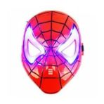 Partistok Işıklı Spiderman Maskesi