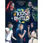 Partitions variété, pop, rock AEDE MUSIC KIDS UNITED - VOL.1 Piano voix guitare