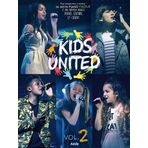 Partitions variété, pop, rock AEDE MUSIC KIDS UNITED - VOL.2 Piano voix guitare