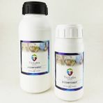 Partivitrini Şeffaf Epoksi Reçine 300 Gram
