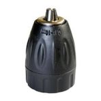 PARTNER 21061 Anahtarsız Otomatik Sıkmalı Mandren 0.8 - 10 mm, 3/8'' - 24 UNF