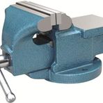 Partner 21143 100 mm Sabit Tablalı Mengene