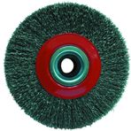 Partner PT02018 150x25 mm Gri Telli Daire Fırça