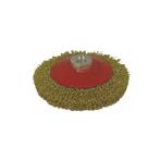 Partner PT03031 M14x100 mm Daire Tel Fırça