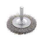 Partner PT03034 63x6 mm Gri Telli Pimli Daire Fırça