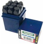 Partner PT21204 4 mm Çelik Rakam
