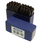 Partner PT21218 8 mm Çelik Harf Takımı