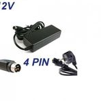 Partnertech Pos Terminal Güç Adaptörü 12 Volt 4 Pin