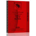 Parts Manual International Harvester 1 2 2a 12 14 15 16 Hay Rake Conditioner