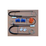 partus Renault Laguna 2 2001-2008 Ön Sağ Cam Krikosu Teli Tamir Seti