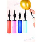 Party City 1 Adet Çift Taraflı Hızlı Balon Şişirme Pompası – Parti Süslemeleri Için Kompakt Ve Etkili