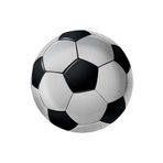 party mix Futbol Tabak Futbol Doğum Günü Konsepti 8 Adet Tabak