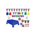 PartyGross Brawl Stars Parti Seti Lisanslı 16 Kişilik