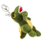 PartyKindom Bebek Anahtarlık Tüylü Hayvanlar Anahtarlık Mini Peluş Figürler Hayvan Kolye Anahtarlık Sevimli Peluş Oyuncak Anahtarlık Peluş Çanta Kolye Araba Kolye Pp Pamuk Oyuncak Bebek Dolgu