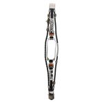 PartyKindom Bileklik Darbeye Dayanıklı Kapak Izle Spor Bantları Mi Band 5 Için Kayış Izle Kadınlar Için Esnek Bilezikler Mi Bant 5 Kayış Örgülü Ip Saat Kayışı Özlemek Deri Metal Çerçeve
