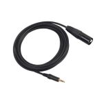 PartyKindom Kablolar Kablo Gitar Teli Usb Adaptörü Mikrofon Adaptörü Usb Bir Adaptör Kartı Kanon C Kablosu