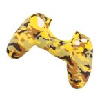 PartyKindom Oyun Denetleyicisi Kapağı Gamepad Malzemeleri Oyun Konsolu Denetleyici Cilt Denetleyici Cilt Kapağı Silikon Denetleyici Cilt Gamepad Kaplaması Kauçuk Oyun Cilt Ek Kamuflaj
