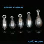Paru Marin 10-500 gr Armut Olta Kurşunu