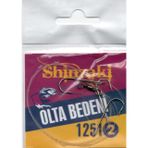 Paru Marin 1251 3 Paket Shinzaki 3 İğneli Yemli İğne Takımı