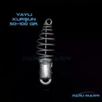 Paru Marin 50-100 gr Yaylı Olta Kurşunu