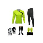parypary Kaleci Forma Set Forma Pantolon Tekmelik Eldiven Ve Çorap Takım Set