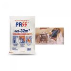 Pas S Koruyucu Hışır Örtü 32 M2 091627