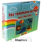 Paş Tamamlama Kartları Altı Parça - kollektif