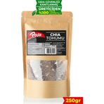 Paşa Kuruyemiş Chia Tohumu 250 gr – Yüksek Lifli ve Omega-3 Kaynağı