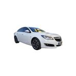 Paşa Opel Insignia (2014-2016) Opc Makyajlı Yan Marşpiyel Seti (plastik) Boyasız