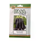 Paşa Tohumculuk 10 gr Aydın Siyahi Patlıcan Tohumu
