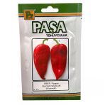 Paşa Tohumculuk Biber Tohumu Yalova Salçalık Yağlık 10Gr Paket