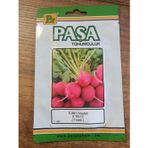 Paşa Tohumculuk Turp 8 TR-17 (Fındık) 10 gr X2 Paket