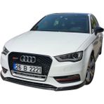 Paşa Tuning Audi A3 8V 2012 - 2016 Body Kit (Plastik)