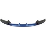 Paşa Tuning Bmw 2 Serisi F22 2014 Sonrası M Performance Ön Tampon Flap + Lip (Plastik)