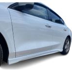 Paşa Tuning Ford Focus 4 (2019 - 2022) Yan Marşpiyel Seti (Plastik)