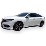 Paşa Tuning Honda Civic Fc5 Sedan 2015-2018TURBO Body Kit Plastik