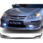 Paşa Tuning Honda Civic Vtec2 (2004-2007) S2000 Style Ön Tampon Ek (Plastik)
