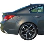Paşa Tuning Opel İnsignia 2009 - 2013 Makyajsız Opc Spoiler (Plastik)