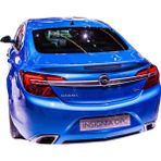 Paşa Tuning Opel İnsignia 2014 - 2016 Makyajlı Opc Line Spoiler (Plastik)