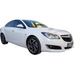 Paşa Tuning Opel İnsignia 2014 - 2016 OPC Makyajlı Yan Marşpiyel Seti (Plastik)