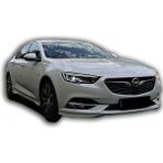Paşa Tuning Opel Insignia (2017 ve Sonrası) Yeni Kasa Opc Ön Ek (Plastik)