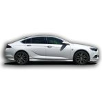 Paşa Tuning Opel Insignia (2017 ve Sonrası) Yeni Kasa Opc Yan Marşpiyel (Plastik)