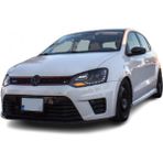 Paşa Tuning Vw Polo 6r 6c Wrc Ön Tampon (Plastik)
