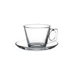 Paşabahçe 1002944 Vela 6'lı Kulplu 195 ml Çay Fincanı