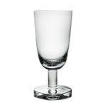 Paşabahçe 11113 El İmalatı Kristal Kalın Likor Kadehi