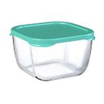 Paşabahçe 1113312 Yeşil Kapaklı Snowbox Saklama Kabı