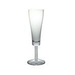 Paşabahçe 11277 Kristal Şampanya Kadehi