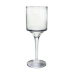 Paşabahçe 11538 El İmalatı Büyük Boy Kristal Mumluk